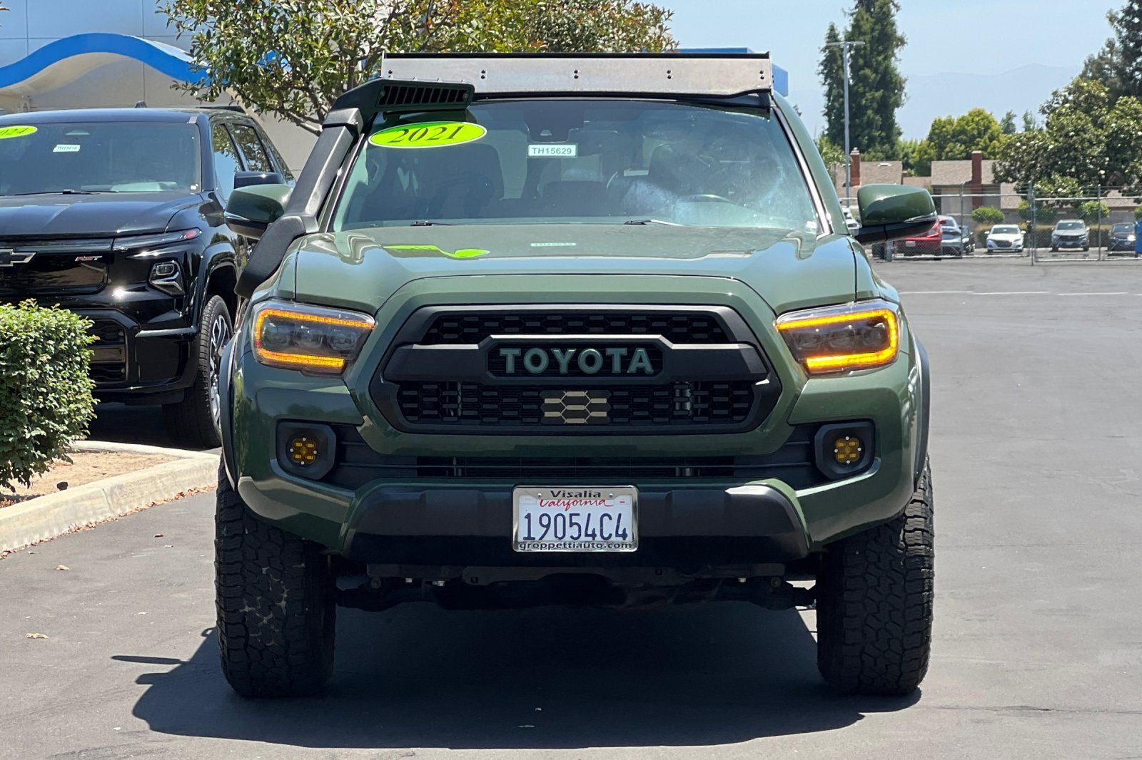2021 Toyota Tacoma SR5 V6