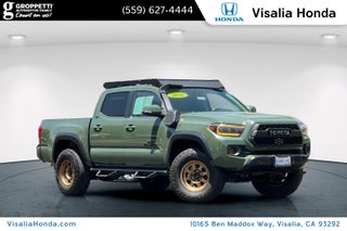 2021 Toyota Tacoma SR5 V6