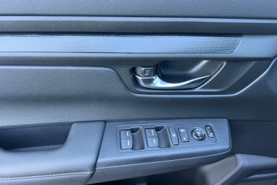 2025 Honda CR-V LX