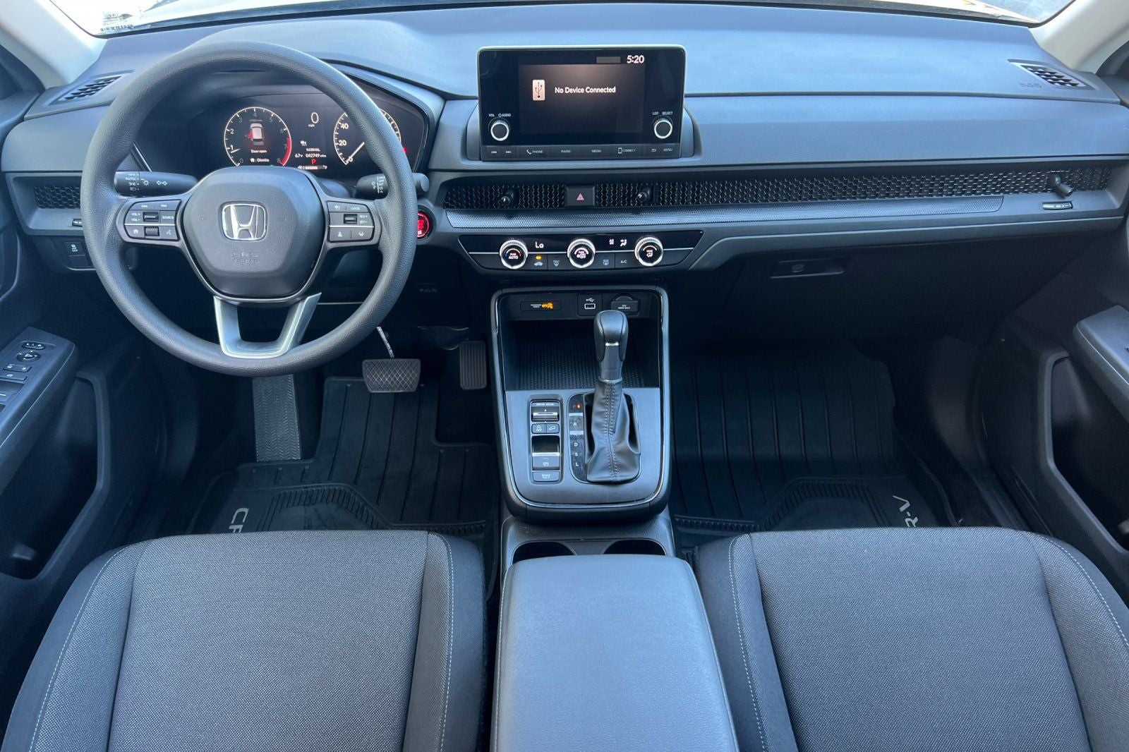 2025 Honda CR-V LX