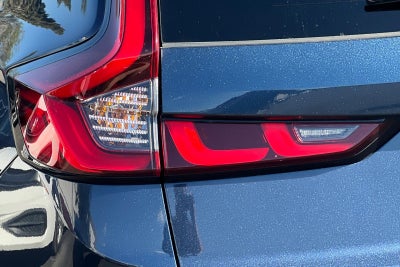 2025 Honda CR-V LX