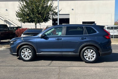 2025 Honda CR-V LX