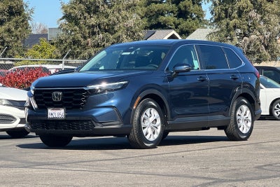 2025 Honda CR-V LX