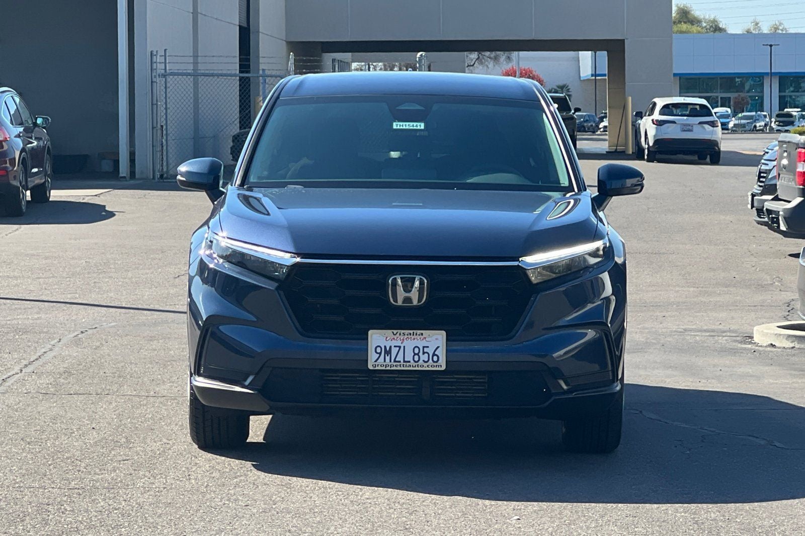 2025 Honda CR-V LX