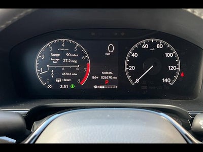 2024 Honda CR-V EX-L