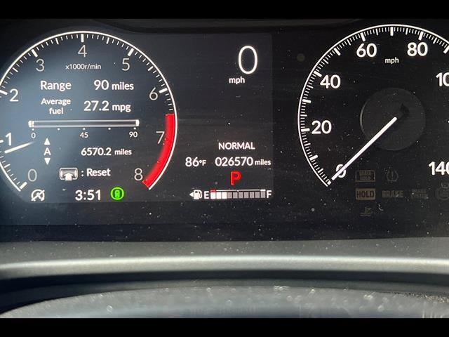 2024 Honda CR-V EX-L