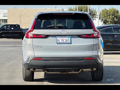 2024 Honda CR-V EX-L