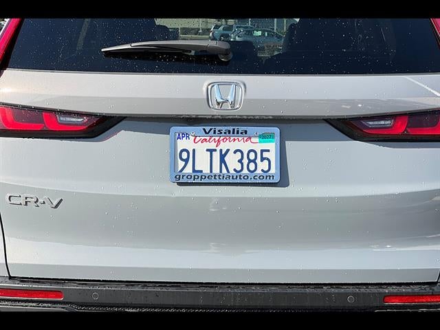 2024 Honda CR-V EX-L