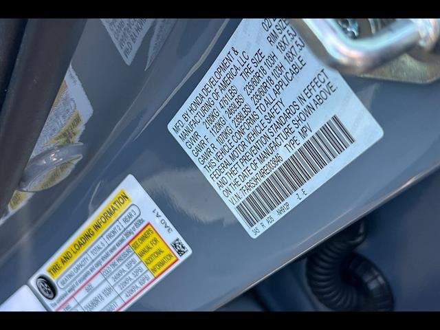2024 Honda CR-V EX-L