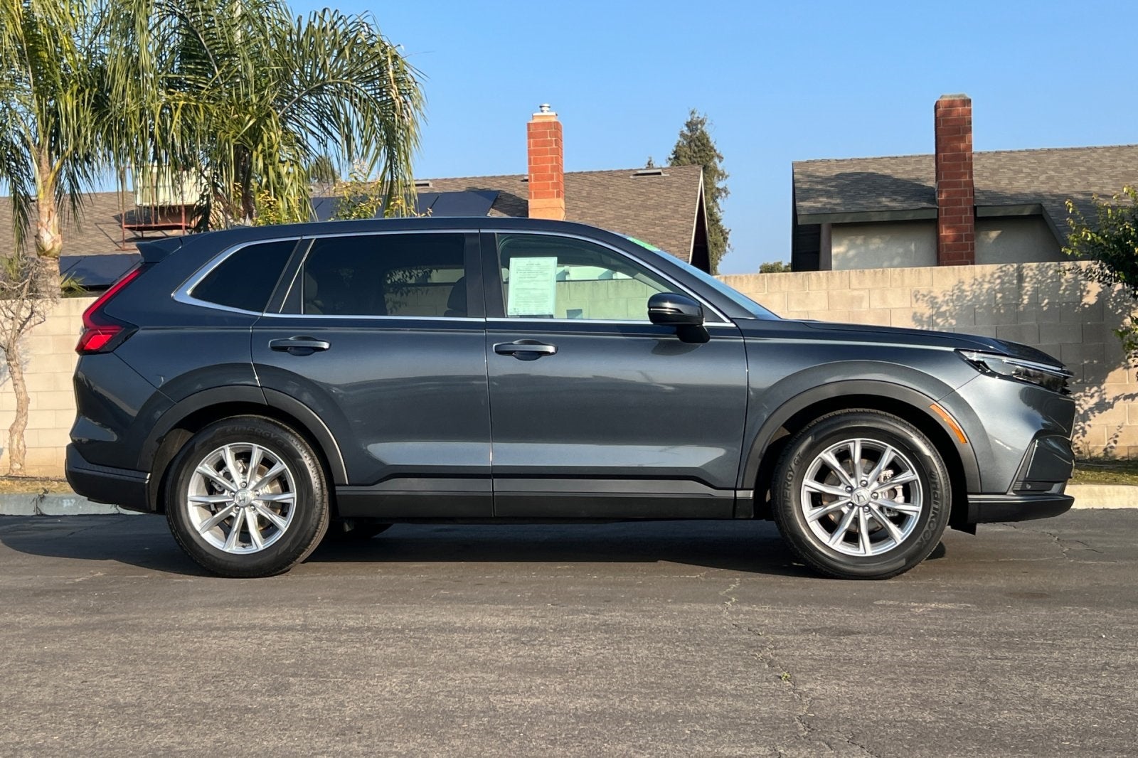 2023 Honda CR-V EX-L w/o BSI