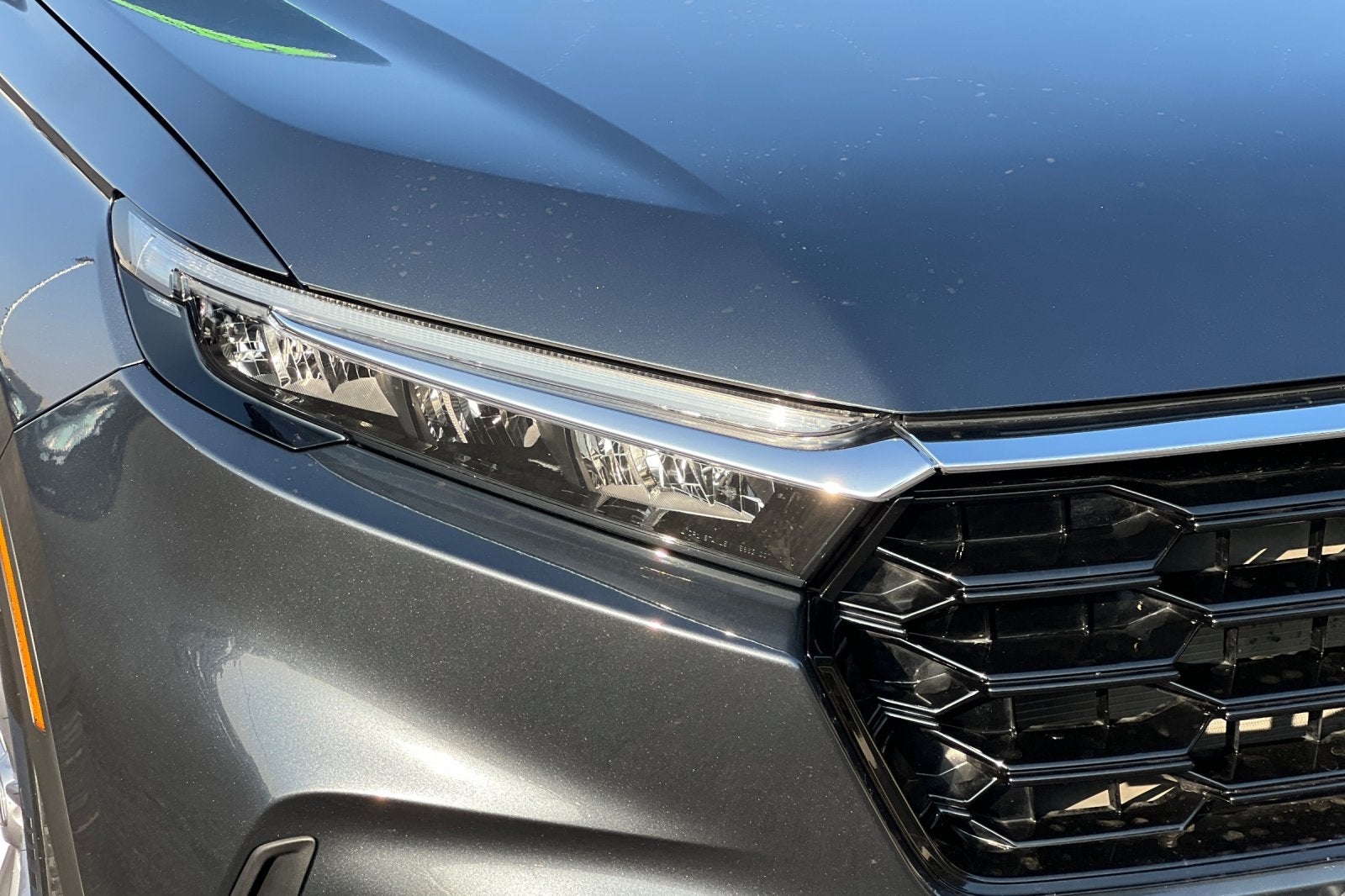 2023 Honda CR-V EX-L w/o BSI