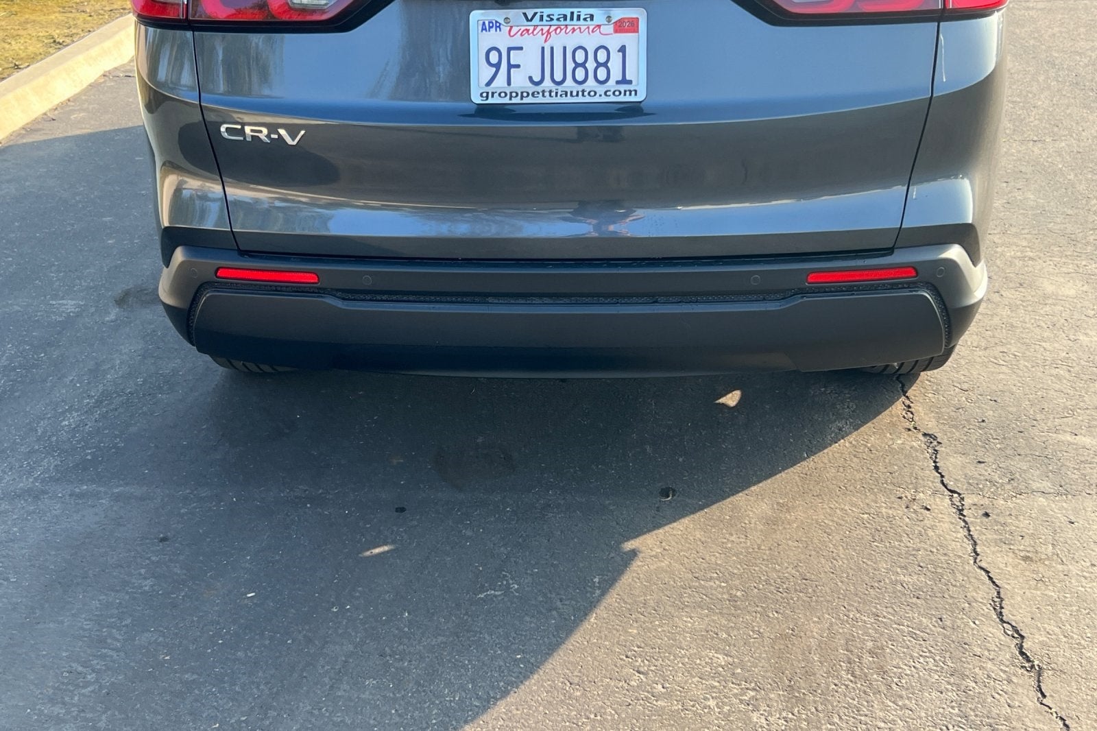 2023 Honda CR-V EX-L w/o BSI