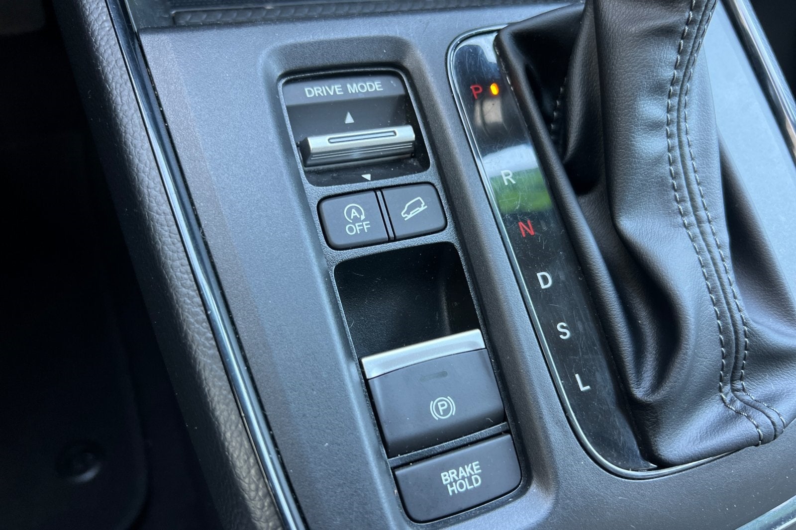 2023 Honda CR-V EX-L w/o BSI