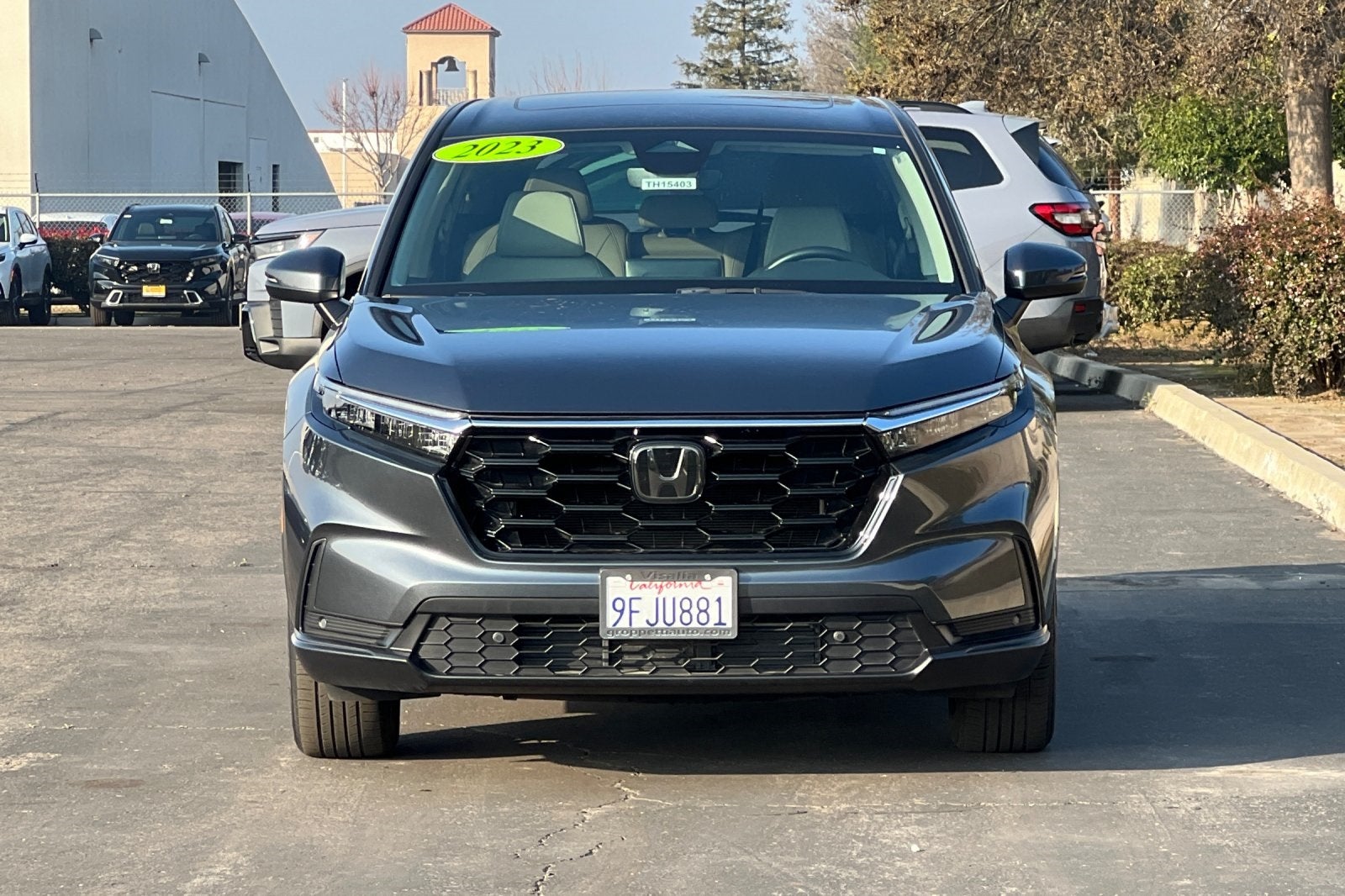 2023 Honda CR-V EX-L w/o BSI