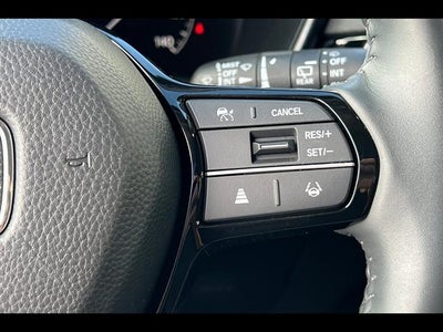 2024 Honda CR-V EX-L