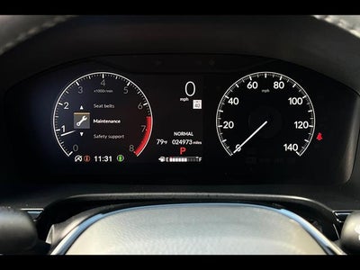 2024 Honda CR-V EX-L