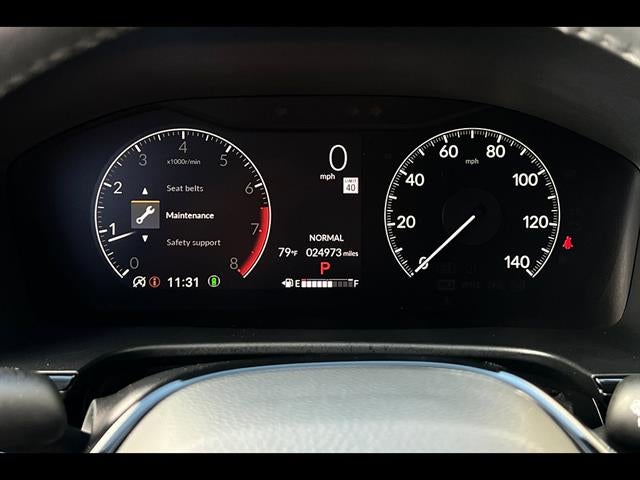 2024 Honda CR-V EX-L
