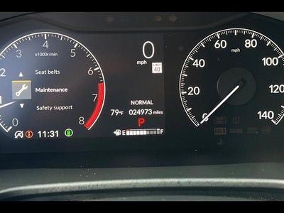 2024 Honda CR-V EX-L