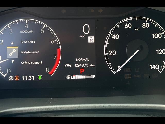2024 Honda CR-V EX-L