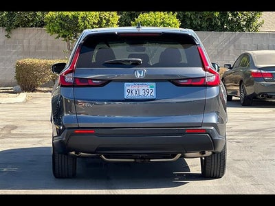 2024 Honda CR-V EX-L