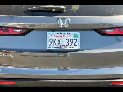 2024 Honda CR-V EX-L