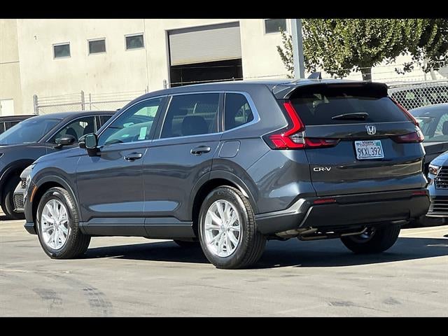 2024 Honda CR-V EX-L