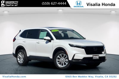 2024 Honda CR-V EX