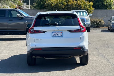 2024 Honda CR-V EX