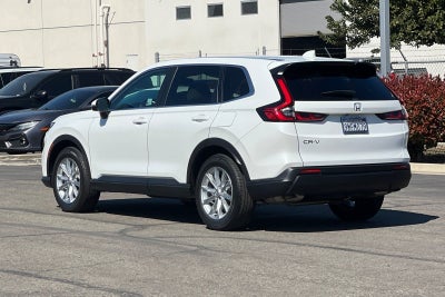 2024 Honda CR-V EX