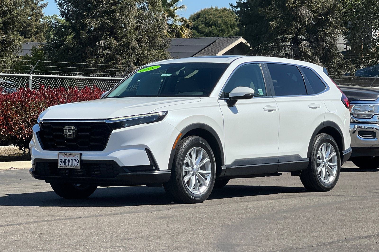 2024 Honda CR-V EX