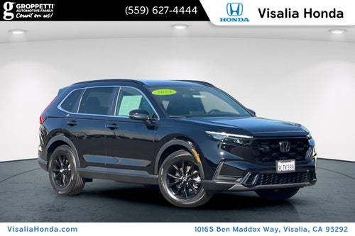 2024 Honda CR-V Hybrid Sport