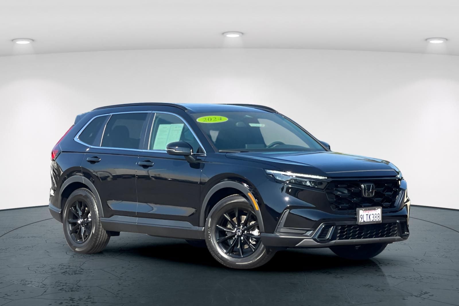 2024 Honda CR-V Hybrid Sport