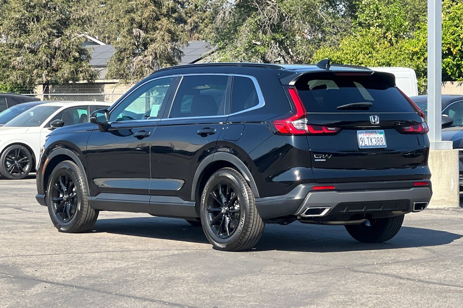 2024 Honda CR-V Hybrid Sport