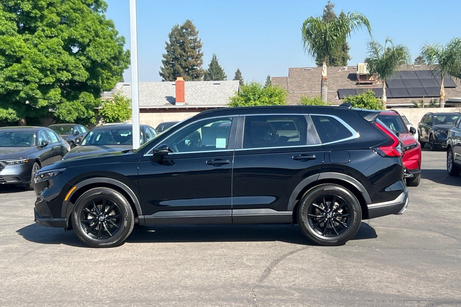 2024 Honda CR-V Hybrid Sport