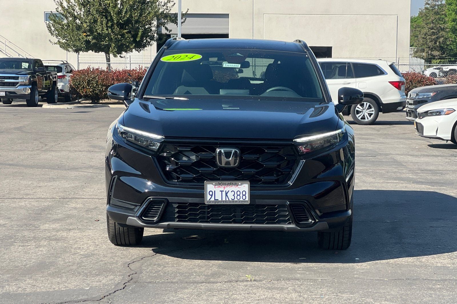 2024 Honda CR-V Hybrid Sport