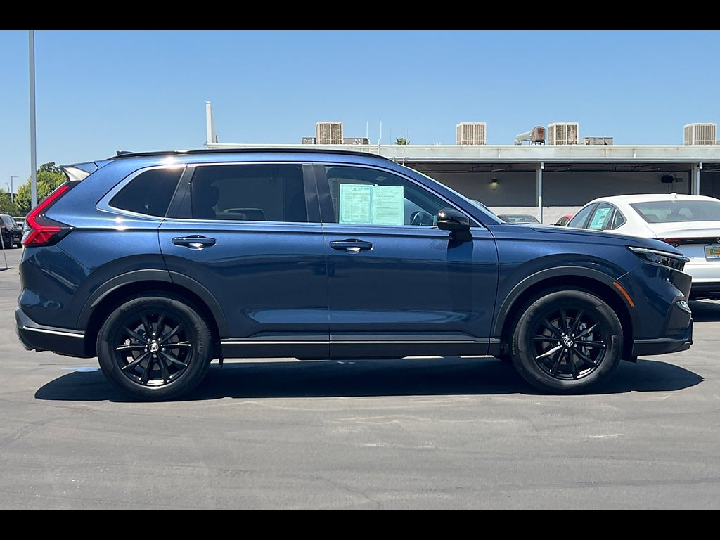 2023 Honda CR-V Hybrid Sport