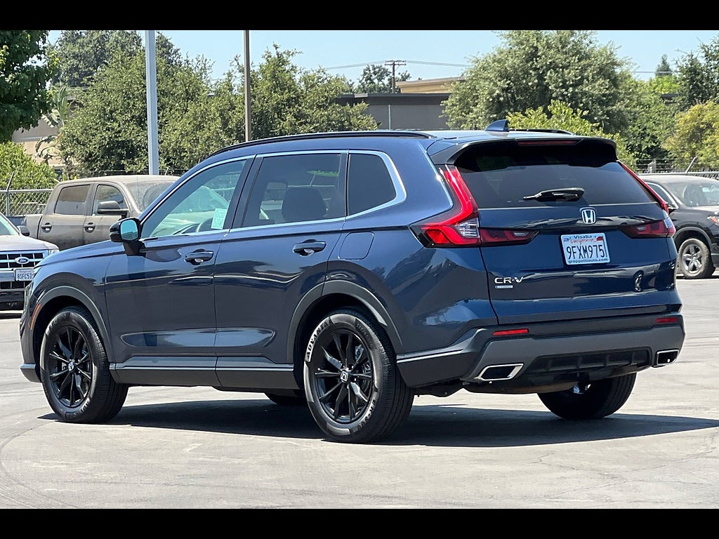 2023 Honda CR-V Hybrid Sport