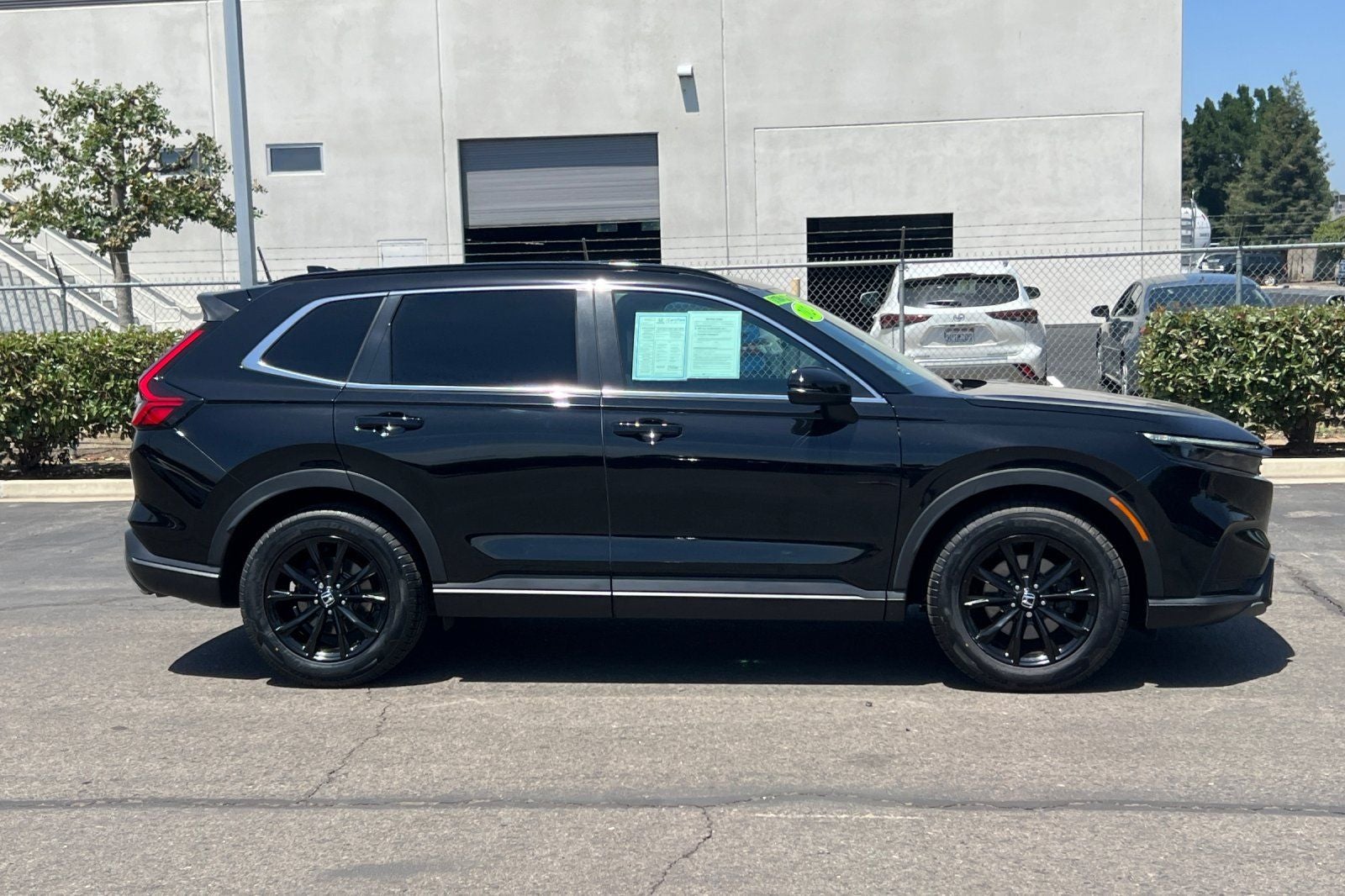 2024 Honda CR-V Hybrid Sport-L