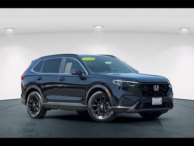 2024 Honda CR-V Hybrid Sport