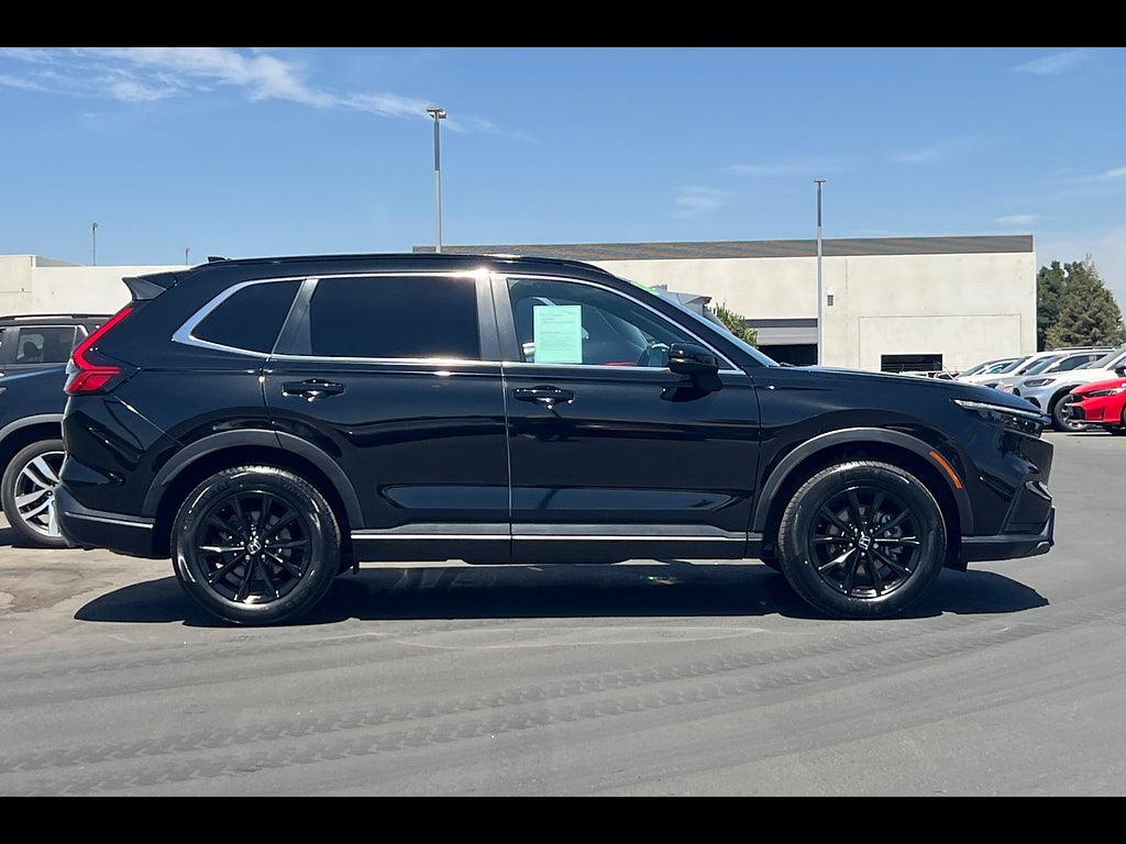 2024 Honda CR-V Hybrid Sport