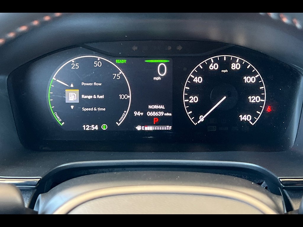 2024 Honda CR-V Hybrid Sport