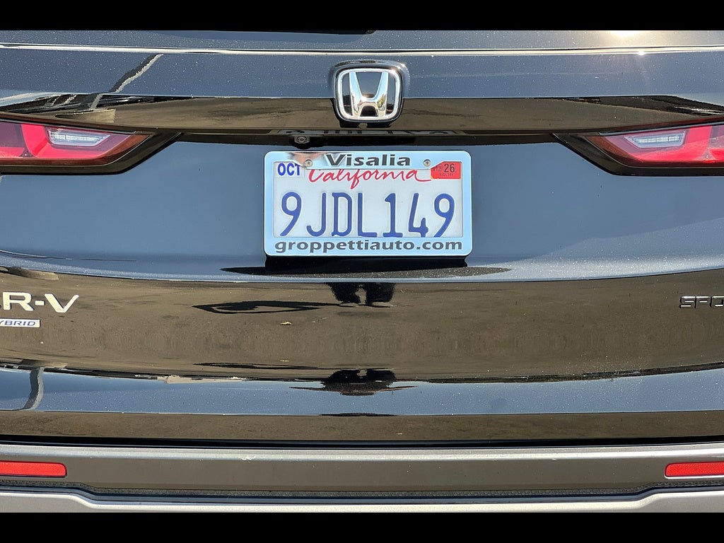 2024 Honda CR-V Hybrid Sport