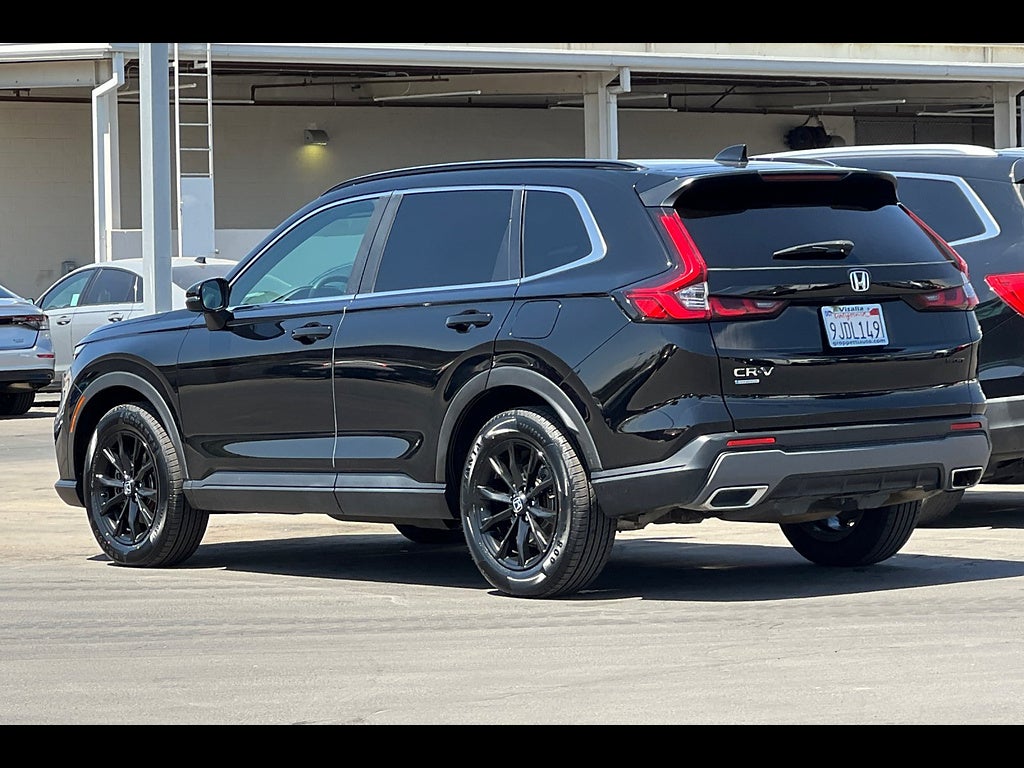 2024 Honda CR-V Hybrid Sport