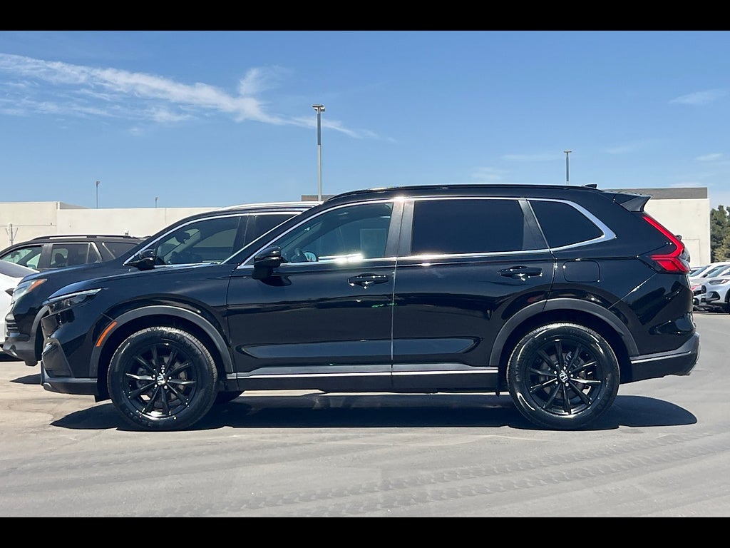 2024 Honda CR-V Hybrid Sport