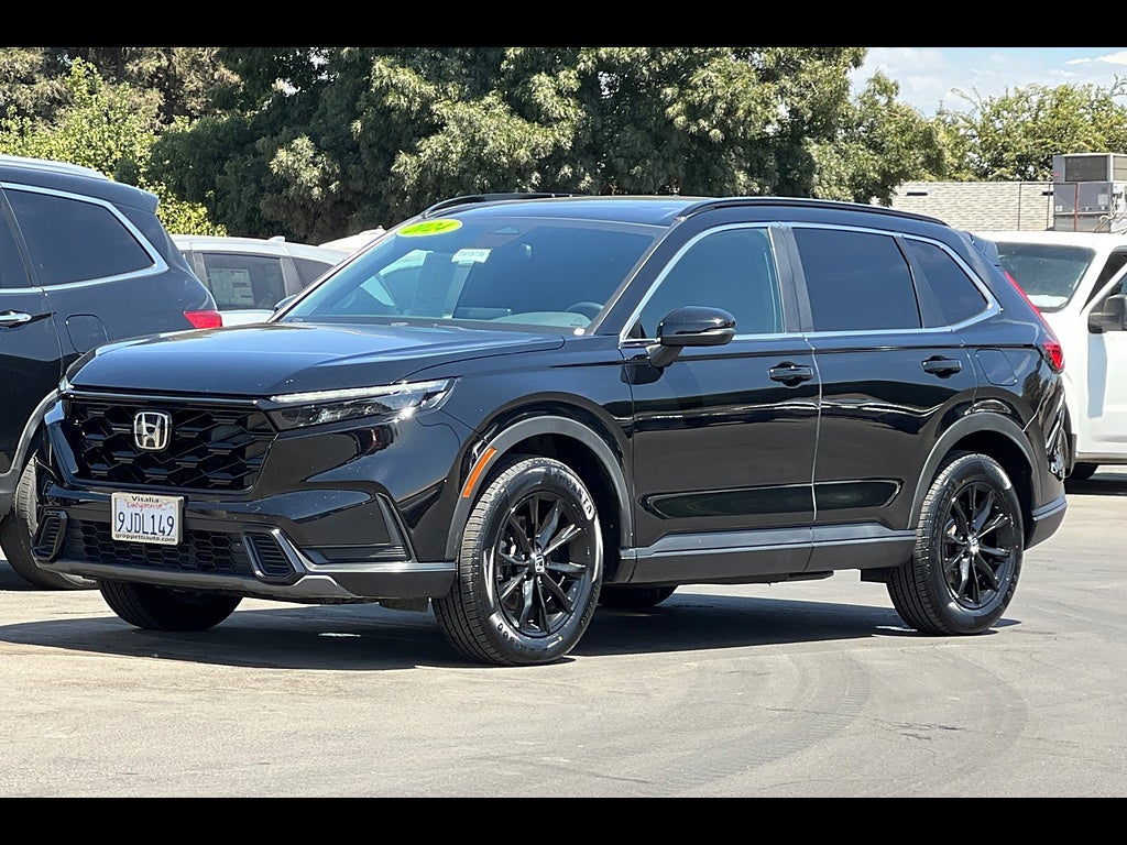 2024 Honda CR-V Hybrid Sport