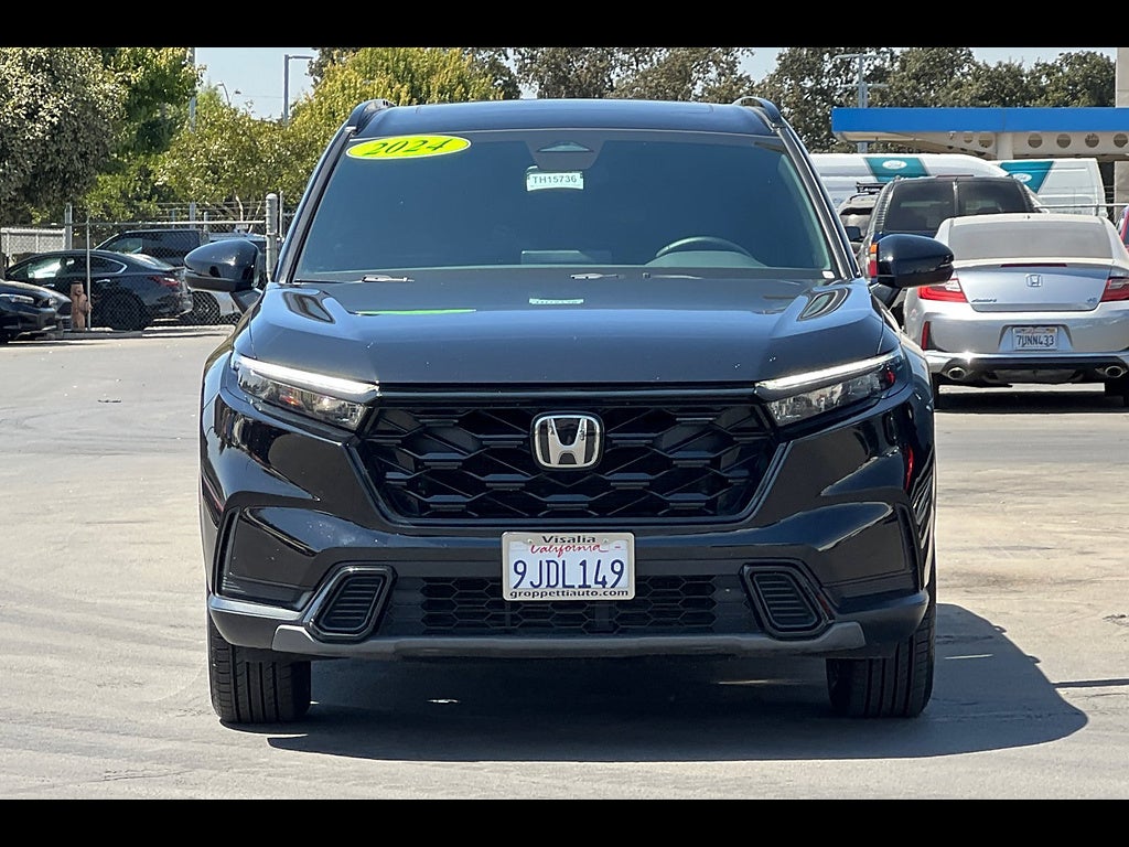 2024 Honda CR-V Hybrid Sport