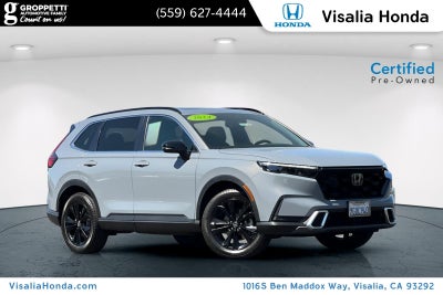 2024 Honda CR-V Hybrid Sport Touring