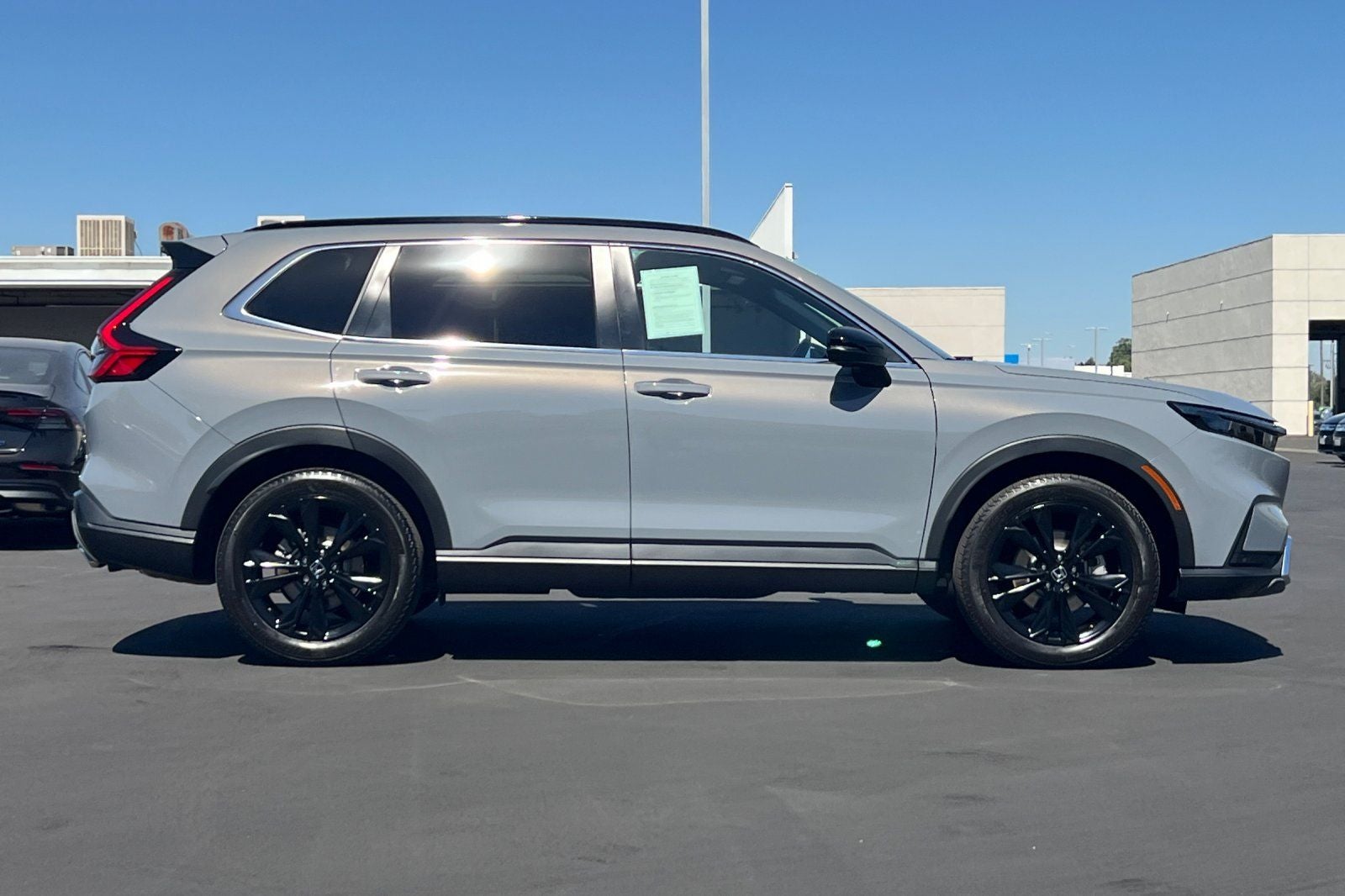 2024 Honda CR-V Hybrid Sport Touring