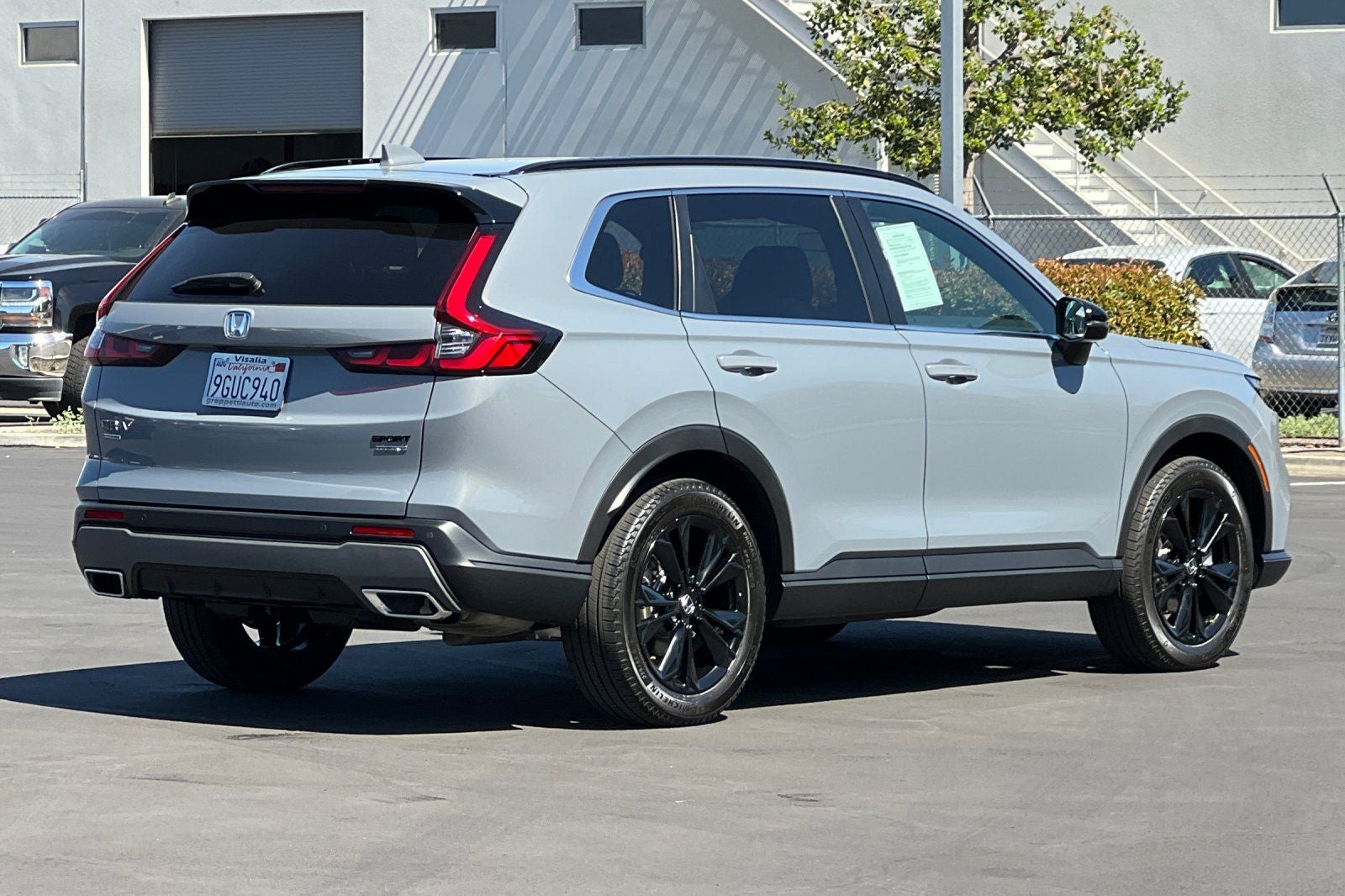 2024 Honda CR-V Hybrid Sport Touring