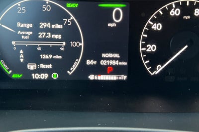 2024 Honda CR-V Hybrid Sport Touring